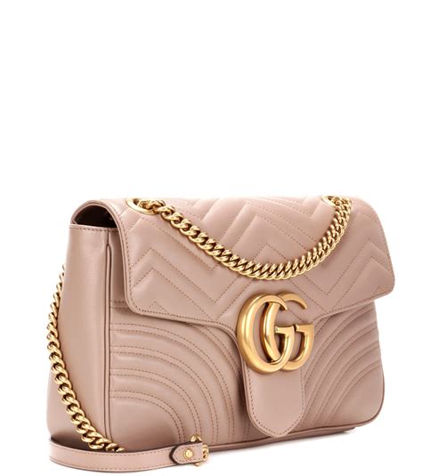 pink marmont gucci bag